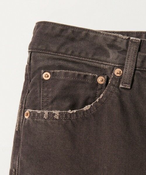 BEAUTY&YOUTH UNITED ARROWS / ビューティー&ユース ユナイテッドアローズ デニムパンツ | 【別注】＜RED CARD＞Twilightフレア デニムパンツ | 詳細14