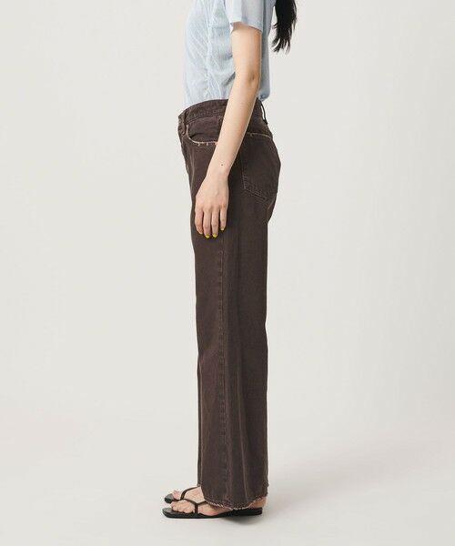 BEAUTY&YOUTH UNITED ARROWS / ビューティー&ユース ユナイテッドアローズ デニムパンツ | 【別注】＜RED CARD＞Twilightフレア デニムパンツ | 詳細5