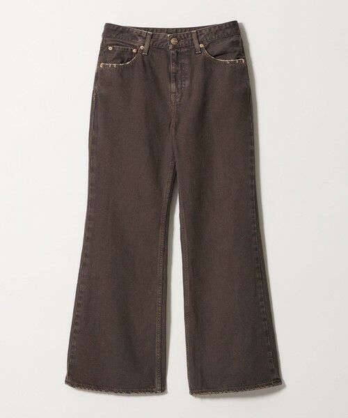 BEAUTY&YOUTH UNITED ARROWS / ビューティー&ユース ユナイテッドアローズ デニムパンツ | 【別注】＜RED CARD＞Twilightフレア デニムパンツ | 詳細7