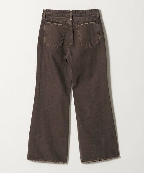 BEAUTY&YOUTH UNITED ARROWS / ビューティー&ユース ユナイテッドアローズ デニムパンツ | 【別注】＜RED CARD＞Twilightフレア デニムパンツ | 詳細8