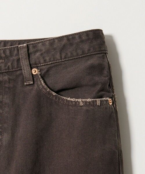 BEAUTY&YOUTH UNITED ARROWS / ビューティー&ユース ユナイテッドアローズ デニムパンツ | 【別注】＜RED CARD＞Twilightフレア デニムパンツ | 詳細9