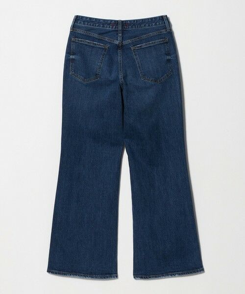 BEAUTY&YOUTH UNITED ARROWS / ビューティー&ユース ユナイテッドアローズ デニムパンツ | ＜RED CARD＞Twilightフレア デニムパンツ/ロイヤル | 詳細1