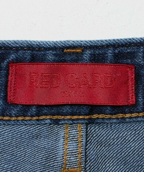 BEAUTY&YOUTH UNITED ARROWS / ビューティー&ユース ユナイテッドアローズ デニムパンツ | ＜RED CARD＞Twilightフレア デニムパンツ/ロイヤル | 詳細10