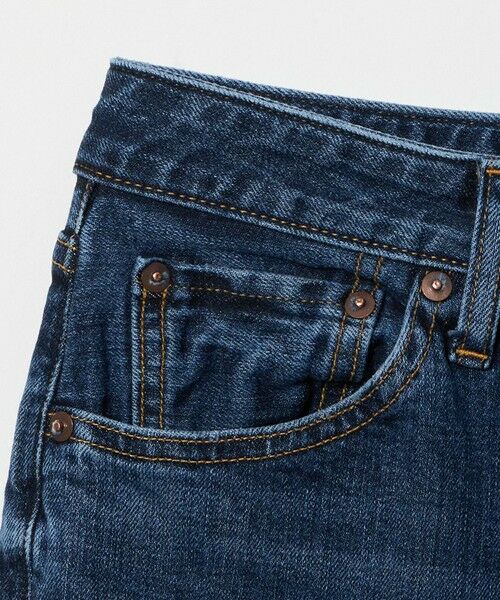 BEAUTY&YOUTH UNITED ARROWS / ビューティー&ユース ユナイテッドアローズ デニムパンツ | ＜RED CARD＞Twilightフレア デニムパンツ/ロイヤル | 詳細3