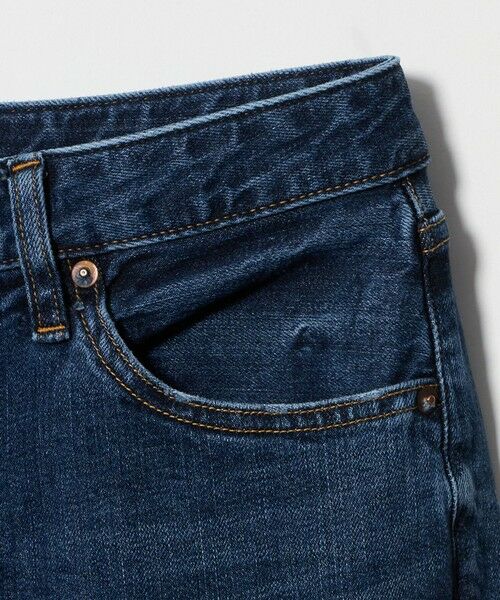 BEAUTY&YOUTH UNITED ARROWS / ビューティー&ユース ユナイテッドアローズ デニムパンツ | ＜RED CARD＞Twilightフレア デニムパンツ/ロイヤル | 詳細4