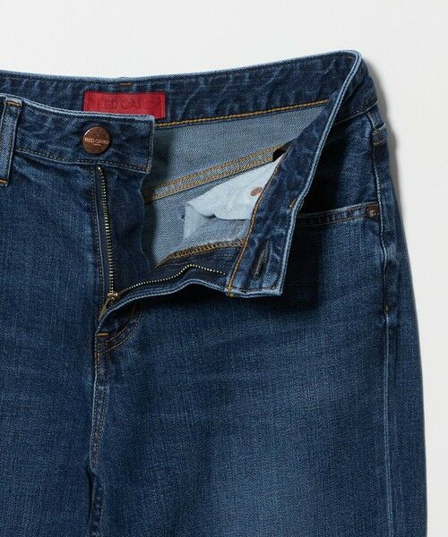 BEAUTY&YOUTH UNITED ARROWS / ビューティー&ユース ユナイテッドアローズ デニムパンツ | ＜RED CARD＞Twilightフレア デニムパンツ/ロイヤル | 詳細6