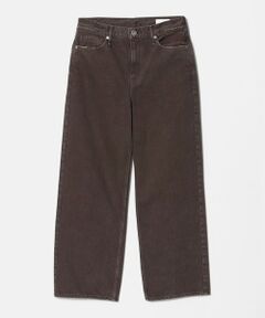 BEAUTY&YOUTH UNITED ARROWS / ビューティー&ユース ユナイテッドアローズ デニムパンツ | ＜upper hights＞THE NIECE MID RISE デニムパンツ/ダークブラウン