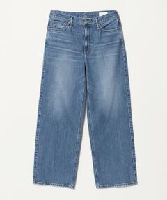 BEAUTY&YOUTH UNITED ARROWS / ビューティー&ユース ユナイテッドアローズ デニムパンツ | ＜upper hights＞THE NIECE MID RISE デニムパンツ/コバルト