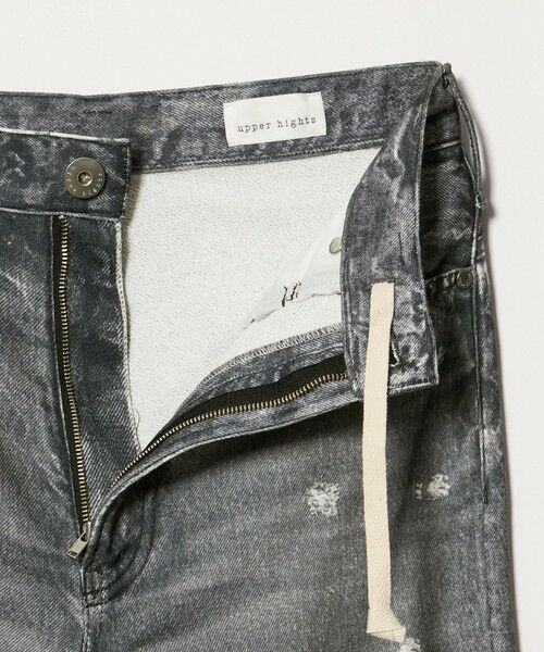 BEAUTY&YOUTH UNITED ARROWS / ビューティー&ユース ユナイテッドアローズ チノ・ワークパンツ | ＜upper hights＞THE ECHO LIDDY スウェットパンツ | 詳細6