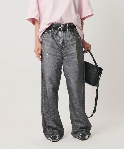 BEAUTY&YOUTH UNITED ARROWS / ビューティー&ユース ユナイテッドアローズ チノ・ワークパンツ | ＜upper hights＞THE ECHO LIDDY スウェットパンツ | 詳細1