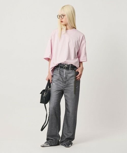 BEAUTY&YOUTH UNITED ARROWS / ビューティー&ユース ユナイテッドアローズ チノ・ワークパンツ | ＜upper hights＞THE ECHO LIDDY スウェットパンツ | 詳細2