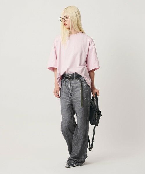 BEAUTY&YOUTH UNITED ARROWS / ビューティー&ユース ユナイテッドアローズ チノ・ワークパンツ | ＜upper hights＞THE ECHO LIDDY スウェットパンツ | 詳細3