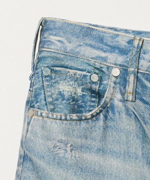 BEAUTY&YOUTH UNITED ARROWS / ビューティー&ユース ユナイテッドアローズ チノ・ワークパンツ | ＜upper hights＞THE ECHO LIDDY スウェットパンツ | 詳細6