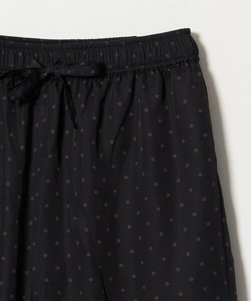 BEAUTY&YOUTH UNITED ARROWS / ビューティー&ユース ユナイテッドアローズ その他パンツ | 【別注】＜She is-.＞ドット シアー ワイドパンツ | 詳細16