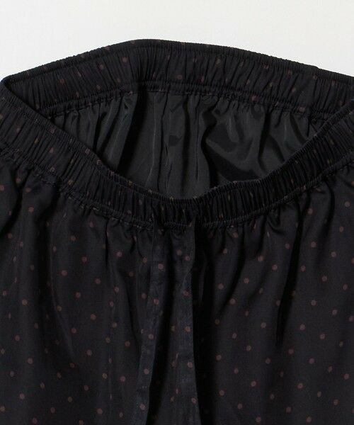 BEAUTY&YOUTH UNITED ARROWS / ビューティー&ユース ユナイテッドアローズ その他パンツ | 【別注】＜She is-.＞ドット シアー ワイドパンツ | 詳細18