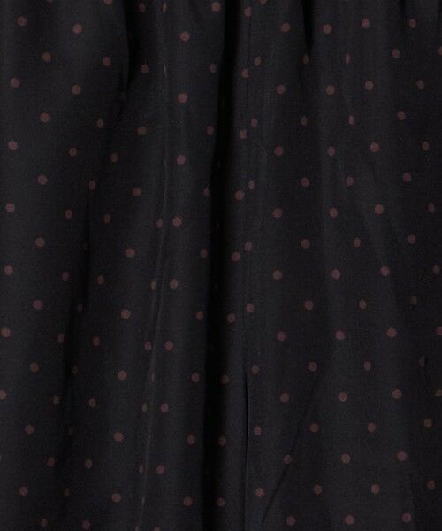BEAUTY&YOUTH UNITED ARROWS / ビューティー&ユース ユナイテッドアローズ その他パンツ | 【別注】＜She is-.＞ドット シアー ワイドパンツ | 詳細20