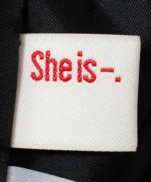BEAUTY&YOUTH UNITED ARROWS / ビューティー&ユース ユナイテッドアローズ その他パンツ | 【別注】＜She is-.＞ドット シアー ワイドパンツ | 詳細21