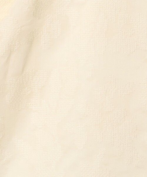 BEAUTY&YOUTH UNITED ARROWS / ビューティー&ユース ユナイテッドアローズ シャツ・ブラウス | セルロースポリエステル クロスステッチ シャツ ウォッシャブル | 詳細9