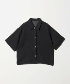 BEAUTY&YOUTH UNITED ARROWS / ビューティー&ユース ユナイテッドアローズ シャツ・ブラウス | ポリエステル メッシュ ショートスリーブシャツ