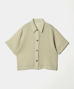 BEAUTY&YOUTH UNITED ARROWS / ビューティー&ユース ユナイテッドアローズ シャツ・ブラウス | ポリエステル メッシュ ショートスリーブシャツ