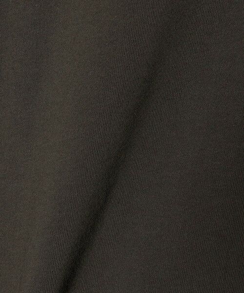 BEAUTY&YOUTH UNITED ARROWS / ビューティー&ユース ユナイテッドアローズ カットソー | コットン 2トーン Vネック プルオーバー | 詳細15