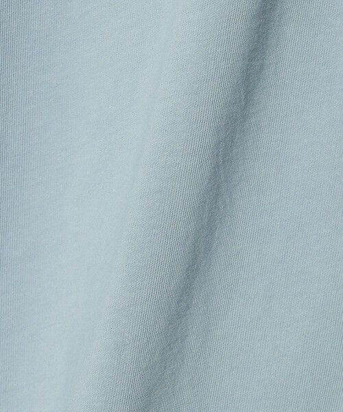 BEAUTY&YOUTH UNITED ARROWS / ビューティー&ユース ユナイテッドアローズ カットソー | コットン 2トーン Vネック プルオーバー | 詳細23