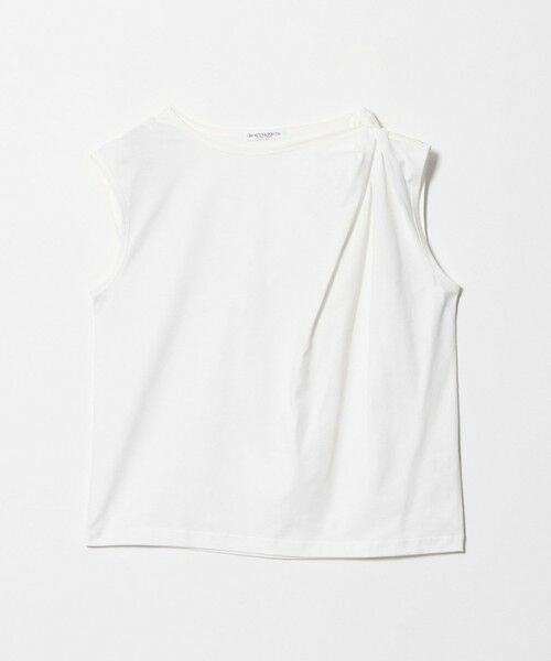 BEAUTY&YOUTH UNITED ARROWS / ビューティー&ユース ユナイテッドアローズ カットソー | コットン ツイスト フレンチスリーブ カットソー | 詳細5