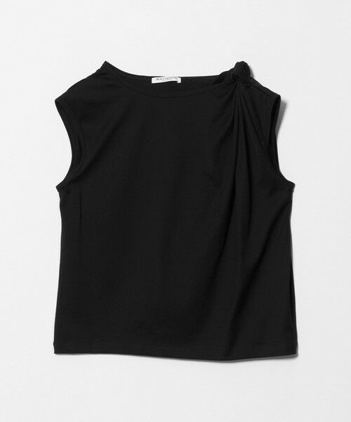 BEAUTY&YOUTH UNITED ARROWS / ビューティー&ユース ユナイテッドアローズ カットソー | コットン ツイスト フレンチスリーブ カットソー | 詳細11