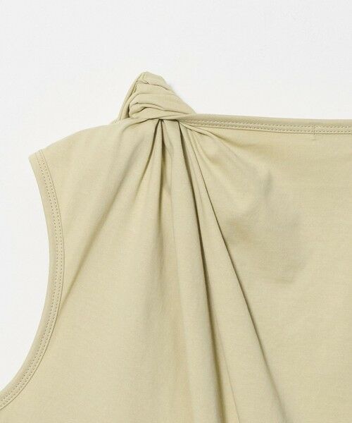 BEAUTY&YOUTH UNITED ARROWS / ビューティー&ユース ユナイテッドアローズ カットソー | コットン ツイスト フレンチスリーブ カットソー | 詳細23