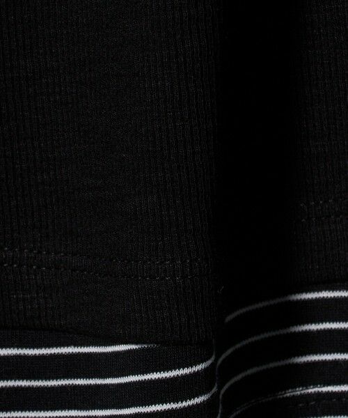 BEAUTY&YOUTH UNITED ARROWS / ビューティー&ユース ユナイテッドアローズ カットソー | ヘンリーネック レイヤード Tシャツ | 詳細4