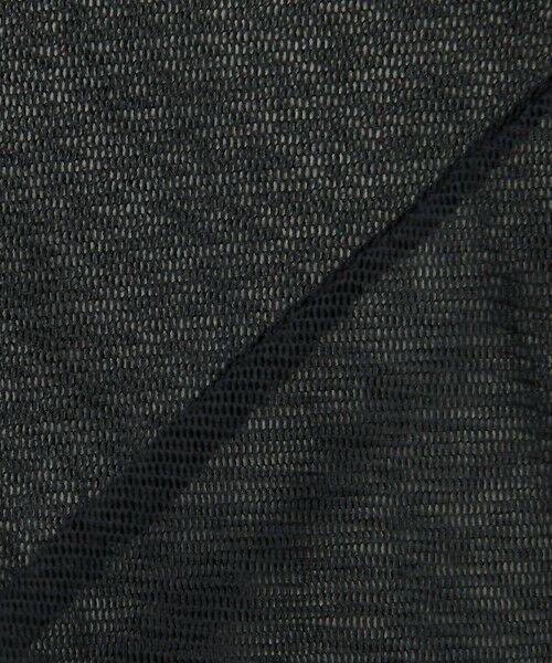 BEAUTY&YOUTH UNITED ARROWS / ビューティー&ユース ユナイテッドアローズ カットソー | シャーリング メッシュ Tシャツ | 詳細7