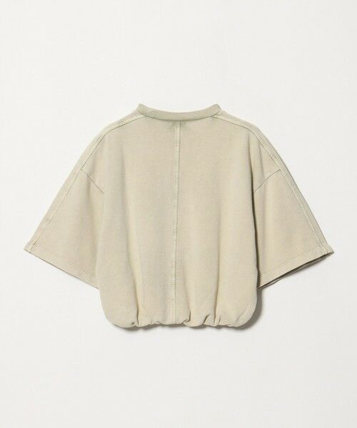 BEAUTY&YOUTH UNITED ARROWS / ビューティー&ユース ユナイテッドアローズ スウェット | ＜Won Hundred＞BECK ショートスリーブ Tシャツ | 詳細1