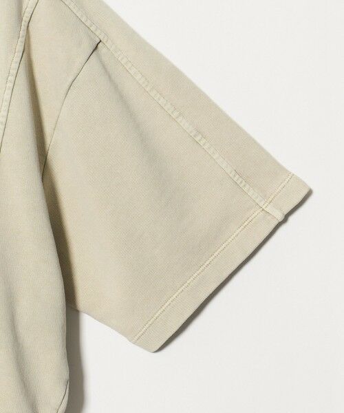 BEAUTY&YOUTH UNITED ARROWS / ビューティー&ユース ユナイテッドアローズ スウェット | ＜Won Hundred＞BECK ショートスリーブ Tシャツ | 詳細3