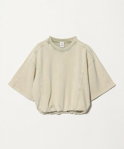 BEAUTY&YOUTH UNITED ARROWS / ビューティー&ユース ユナイテッドアローズ スウェット | ＜Won Hundred＞BECK ショートスリーブ Tシャツ（LT.GRAY）