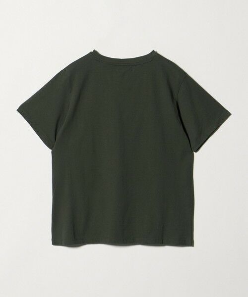 BEAUTY&YOUTH UNITED ARROWS / ビューティー&ユース ユナイテッドアローズ カットソー | ＜TRICOMER＞VOYAGE プリントTシャツ | 詳細1