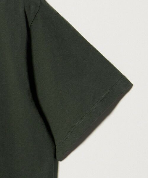 BEAUTY&YOUTH UNITED ARROWS / ビューティー&ユース ユナイテッドアローズ カットソー | ＜TRICOMER＞VOYAGE プリントTシャツ | 詳細3