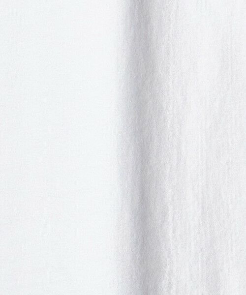 BEAUTY&YOUTH UNITED ARROWS / ビューティー&ユース ユナイテッドアローズ カットソー | ＜TRICOMER＞UNE FEMME プリントTシャツ | 詳細6