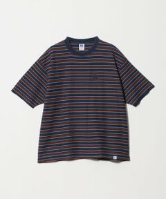 BEAUTY&YOUTH UNITED ARROWS / ビューティー&ユース ユナイテッドアローズ カットソー | 【別注】＜RUSSELL ATHLETIC＞ワッフル ショートスリーブ Tシャツ