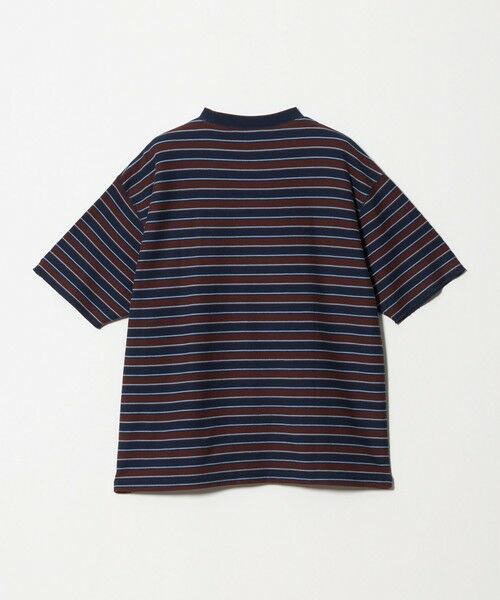 BEAUTY&YOUTH UNITED ARROWS / ビューティー&ユース ユナイテッドアローズ カットソー | 【別注】＜RUSSELL ATHLETIC＞ワッフル ショートスリーブ Tシャツ | 詳細4