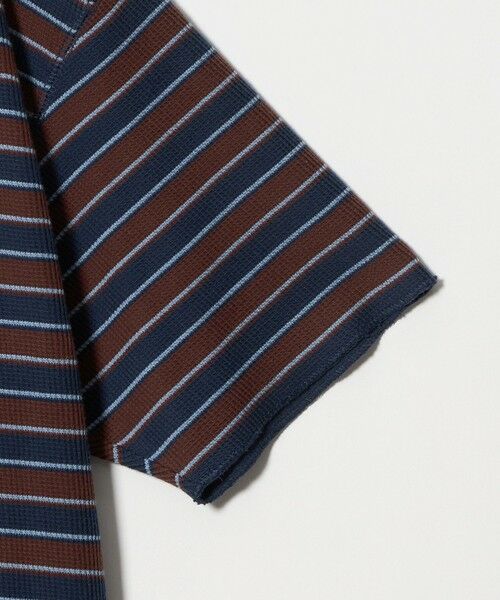BEAUTY&YOUTH UNITED ARROWS / ビューティー&ユース ユナイテッドアローズ カットソー | 【別注】＜RUSSELL ATHLETIC＞ワッフル ショートスリーブ Tシャツ | 詳細17