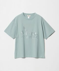 BEAUTY&YOUTH UNITED ARROWS / ビューティー&ユース ユナイテッドアローズ カットソー | 【別注】＜OAFISH＞ワイド ショートスリーブTシャツ