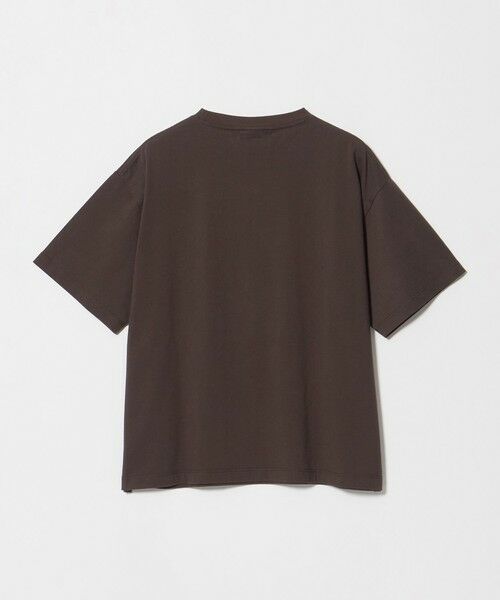 BEAUTY&YOUTH UNITED ARROWS / ビューティー&ユース ユナイテッドアローズ カットソー | 【別注】＜OAFISH＞ワイド ショートスリーブTシャツ | 詳細4