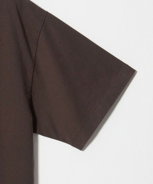 BEAUTY&YOUTH UNITED ARROWS / ビューティー&ユース ユナイテッドアローズ カットソー | 【別注】＜OAFISH＞ワイド ショートスリーブTシャツ | 詳細6