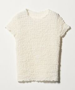 BEAUTY&YOUTH UNITED ARROWS / ビューティー&ユース ユナイテッドアローズ カットソー | 【WEB限定】シュリンクレース プルオーバー