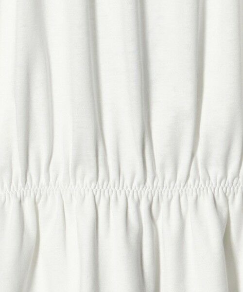 BEAUTY&YOUTH UNITED ARROWS / ビューティー&ユース ユナイテッドアローズ カットソー | 【WEB限定 Wardrobe DAILY MINIMAL】シャーリング ノースリーブトップス | 詳細2