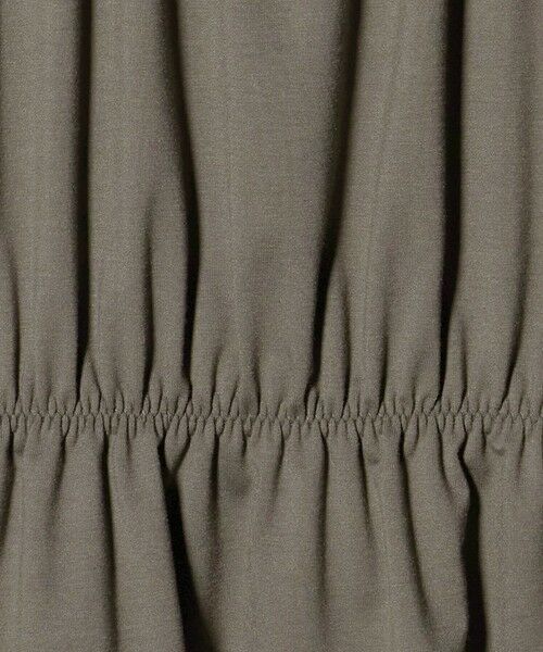 BEAUTY&YOUTH UNITED ARROWS / ビューティー&ユース ユナイテッドアローズ カットソー | 【WEB限定 Wardrobe DAILY MINIMAL】シャーリング ノースリーブトップス | 詳細17