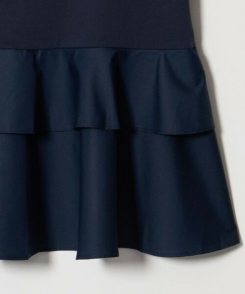 BEAUTY&YOUTH UNITED ARROWS / ビューティー&ユース ユナイテッドアローズ カットソー | 【WEB限定】ペプラム ショートスリーブプルオーバー | 詳細16
