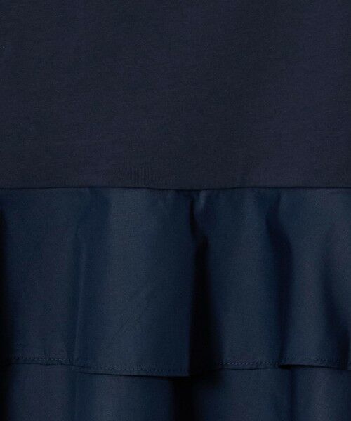 BEAUTY&YOUTH UNITED ARROWS / ビューティー&ユース ユナイテッドアローズ カットソー | 【WEB限定】ペプラム ショートスリーブプルオーバー | 詳細17