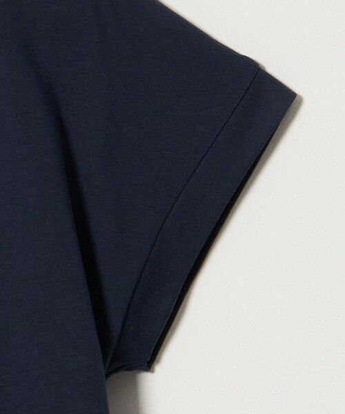 BEAUTY&YOUTH UNITED ARROWS / ビューティー&ユース ユナイテッドアローズ カットソー | 【WEB限定】ペプラム ショートスリーブプルオーバー | 詳細23