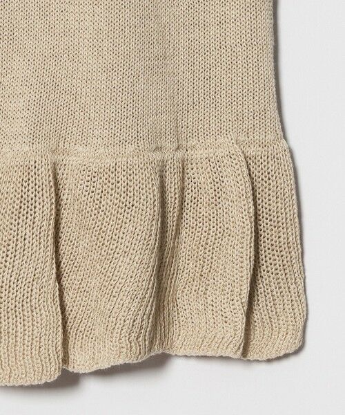 BEAUTY&YOUTH UNITED ARROWS / ビューティー&ユース ユナイテッドアローズ ベスト | コットン ペプラム 2WAY ベスト ウォッシャブル | 詳細24